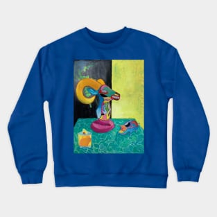 New still life Crewneck Sweatshirt